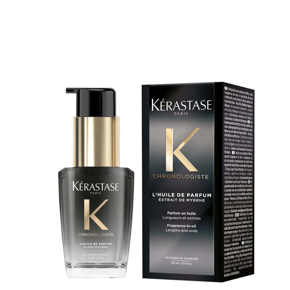 Kérastase Chronologiste L Huile de Parfum - 30ml képe 1